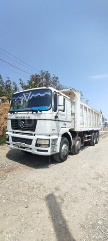 Shacman F2000 2012, 128,000 km - 9.7 l - Goranboy