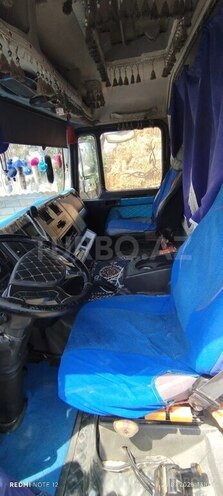 Shacman F2000 2012, 128,000 km - 9.7 l - Goranboy