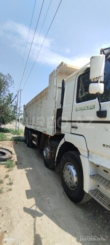 Shacman F2000 2012, 128,000 km - 9.7 l - Goranboy