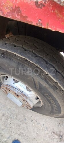 Shacman F2000 2012, 128,000 km - 9.7 l - Goranboy
