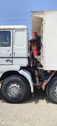 Shacman F2000 2012, 128,000 km - 9.7 l - Goranboy