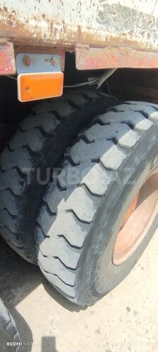 Shacman F2000 2012, 128,000 km - 9.7 l - Goranboy