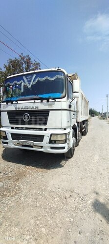 Shacman F2000 2012, 128,000 km - 9.7 l - Goranboy
