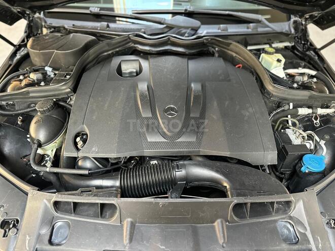 Mercedes C 220 d 2008, 383,724 km - 2.2 l - Bakı