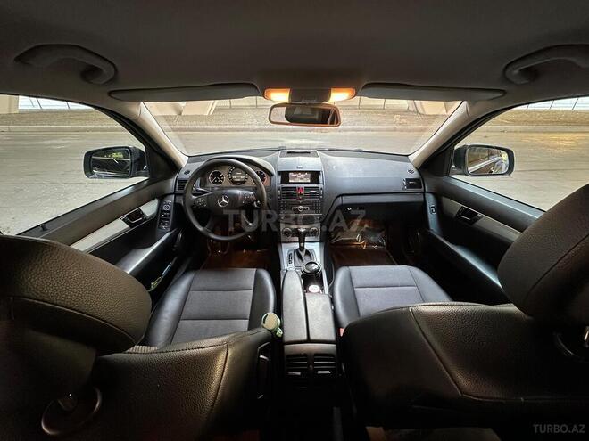 Mercedes C 220 d 2008, 383,724 km - 2.2 l - Bakı