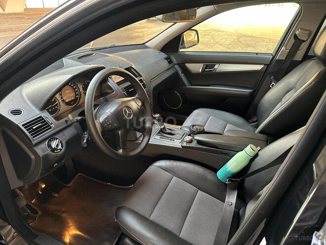 Mercedes C 220 d 2008, 383,724 km - 2.2 l - Bakı