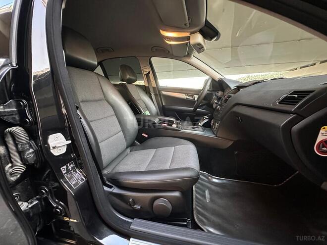 Mercedes C 220 d 2008, 383,724 km - 2.2 l - Bakı