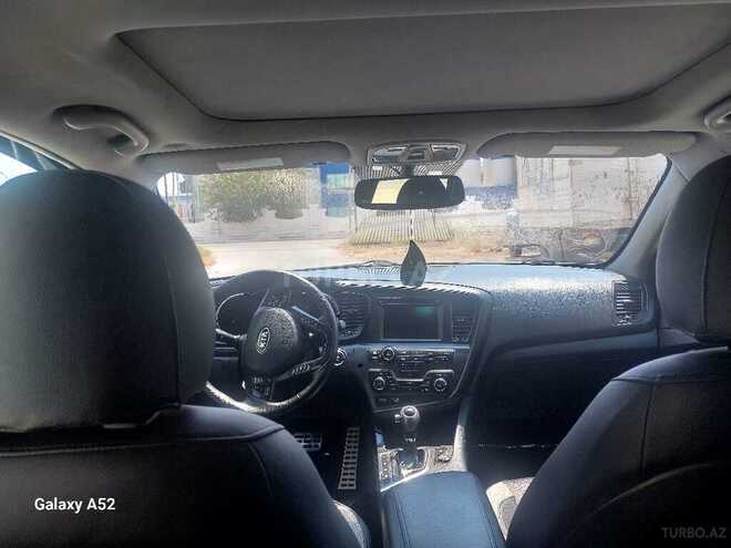 Kia Optima 2012, 244,620 km - 2.0 л - Salyan