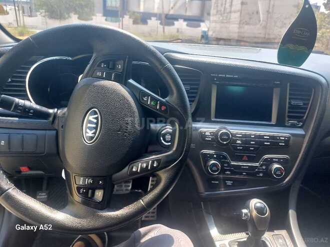Kia Optima 2012, 244,620 km - 2.0 л - Salyan