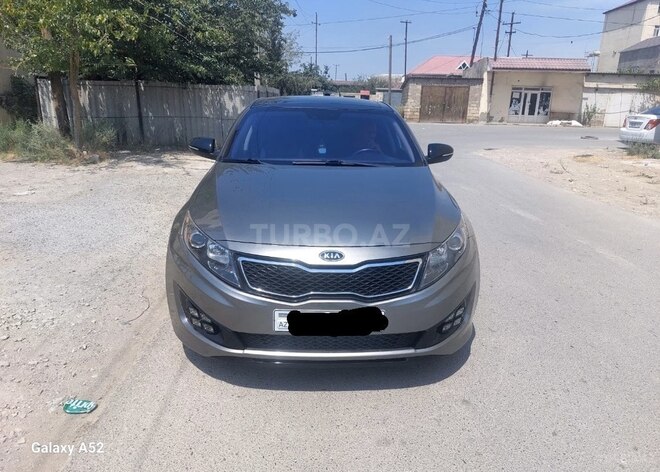 Kia Optima 2012, 244,620 km - 2.0 л - Salyan