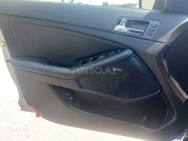 Kia Optima 2012, 244,620 km - 2.0 л - Salyan