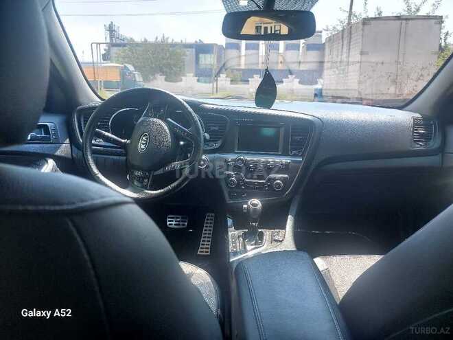 Kia Optima 2012, 244,620 km - 2.0 л - Salyan