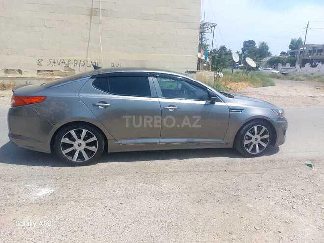 Kia Optima 2012, 244,620 km - 2.0 л - Salyan