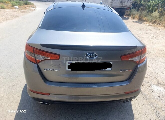 Kia Optima 2012, 244,620 km - 2.0 л - Salyan