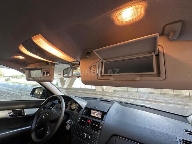 Mercedes C 220 d 2008, 383,724 km - 2.2 l - Bakı