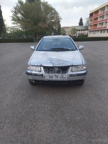 Iran Khodro Samand 2007, 260,000 km - 1.8 l - Cəlilabad