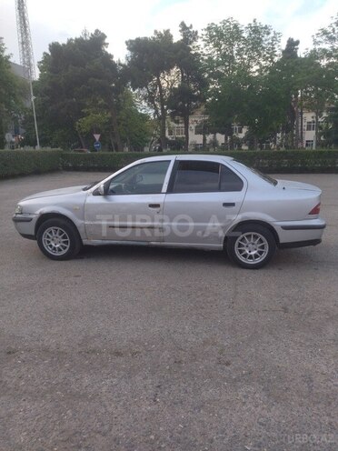 Iran Khodro Samand 2007, 260,000 km - 1.8 l - Cəlilabad