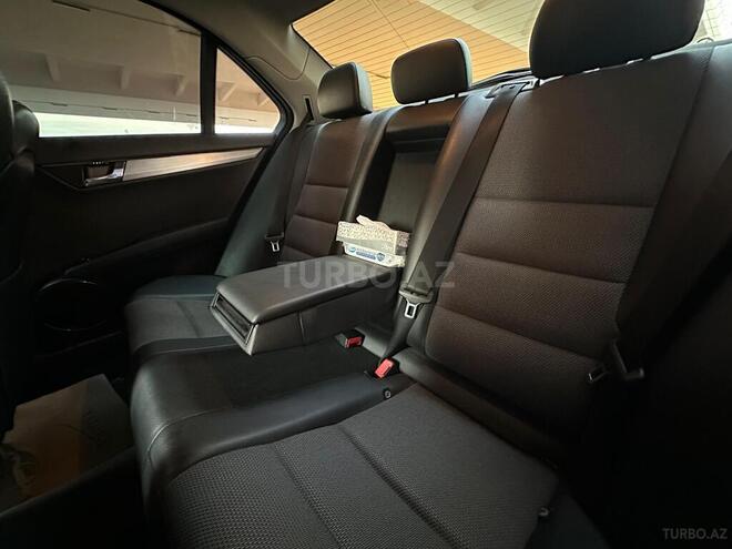 Mercedes C 220 d 2008, 383,724 km - 2.2 l - Bakı