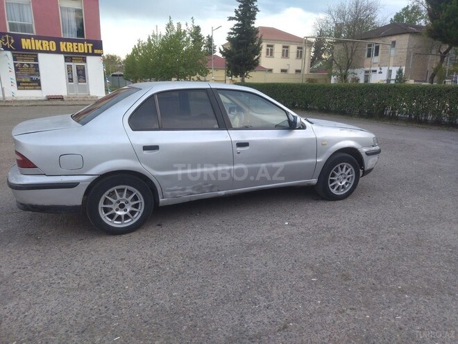 Iran Khodro Samand 2007, 260,000 km - 1.8 l - Cəlilabad