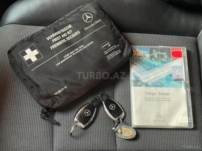 Mercedes C 220 d 2008, 383,724 km - 2.2 l - Bakı