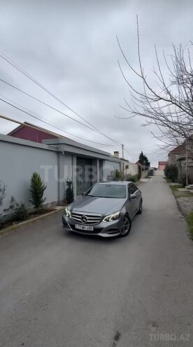 Mercedes E 220 d 2014, 255,000 km - 2.2 л - Bakı