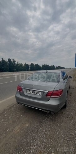 Mercedes E 220 d 2014, 255,000 km - 2.2 л - Bakı