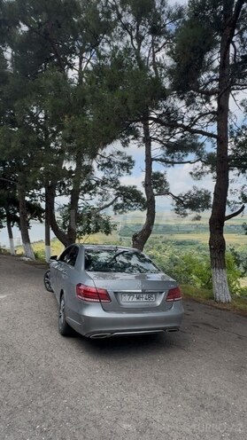 Mercedes E 220 d 2014, 255,000 km - 2.2 л - Bakı
