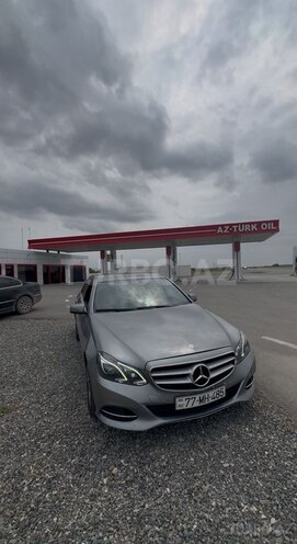 Mercedes E 220 d 2014, 255,000 km - 2.2 л - Bakı