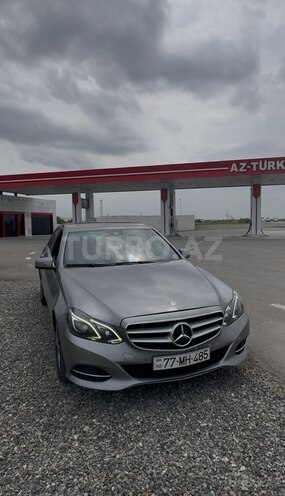Mercedes E 220 d 2014, 255,000 km - 2.2 л - Bakı