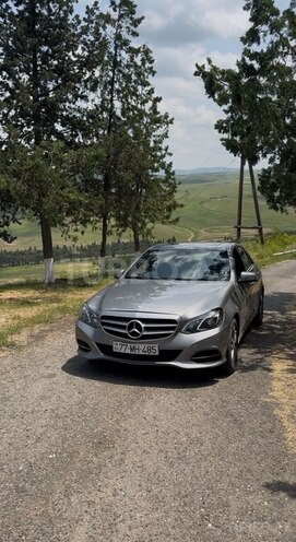 Mercedes E 220 d 2014, 255,000 km - 2.2 л - Bakı