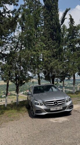 Mercedes E 220 d 2014, 255,000 km - 2.2 л - Bakı