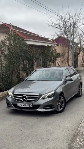 Mercedes E 220 d 2014, 255,000 km - 2.2 л - Bakı