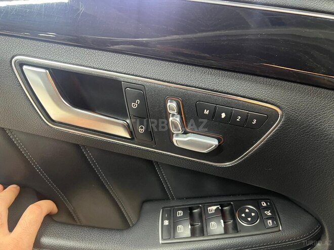 Mercedes E 220 d 2014, 255,000 km - 2.2 л - Bakı