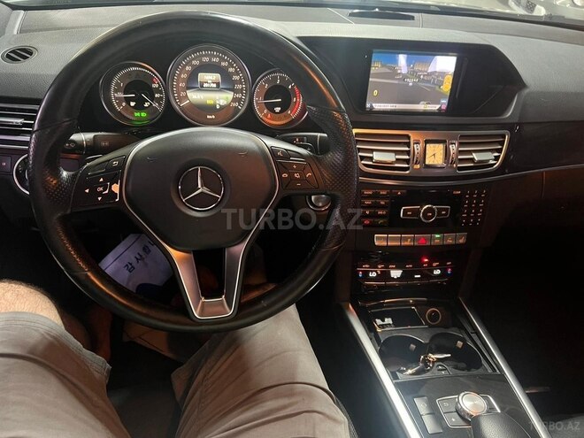 Mercedes E 220 d 2014, 255,000 km - 2.2 л - Bakı