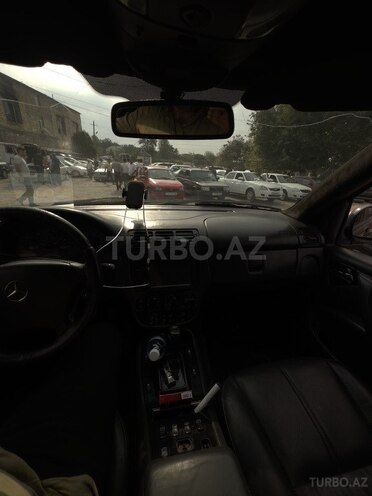 Mercedes ML 320 4MATIC 2000, 213,500 km - 3.2 l - Bərdə