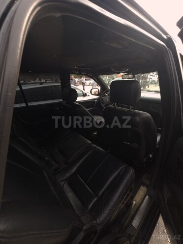 Mercedes ML 320 4MATIC 2000, 213,500 km - 3.2 l - Bərdə