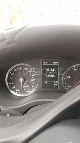 Mercedes Vito 114 2016, 350,373 km - 2.2 l - Bakı