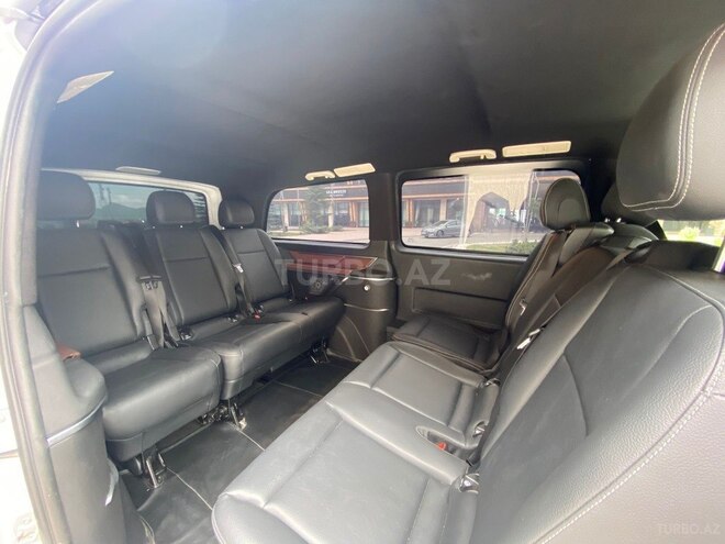 Mercedes Vito 114 2016, 350,373 km - 2.2 l - Bakı