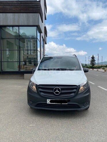 Mercedes Vito 114 2016, 350,373 km - 2.2 l - Bakı
