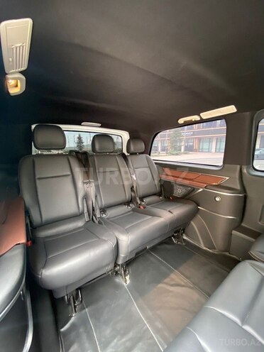 Mercedes Vito 114 2016, 350,373 km - 2.2 l - Bakı