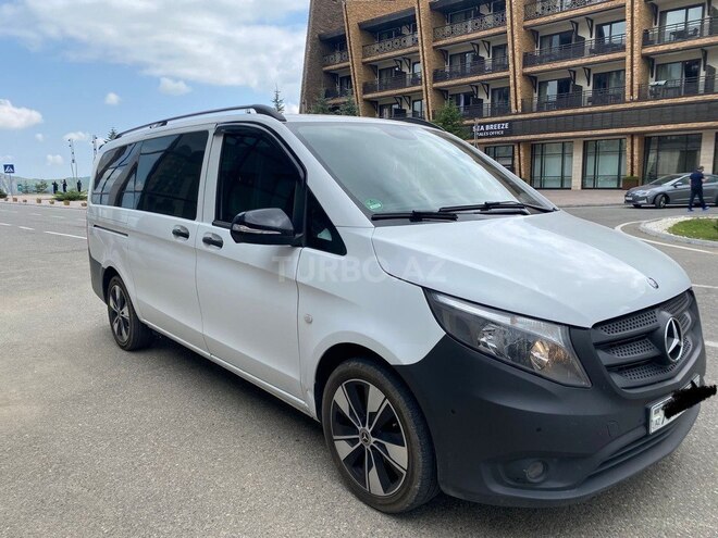 Mercedes Vito 114 2016, 350,373 km - 2.2 l - Bakı