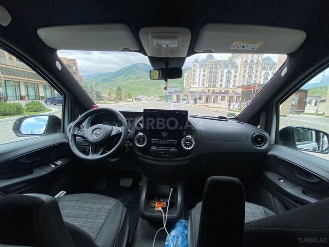 Mercedes Vito 114 2016, 350,373 km - 2.2 l - Bakı