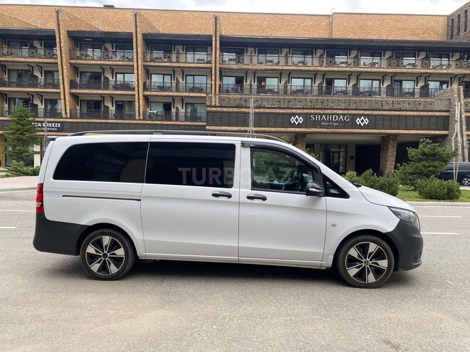 Mercedes Vito 114 2016, 350,373 km - 2.2 l - Bakı