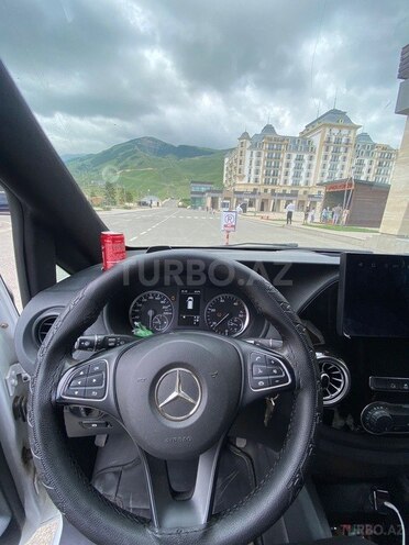 Mercedes Vito 114 2016, 350,373 km - 2.2 l - Bakı