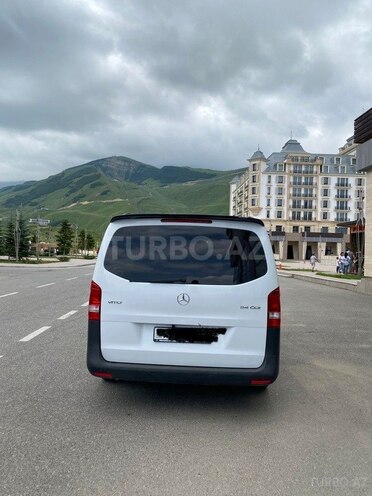 Mercedes Vito 114 2016, 350,373 km - 2.2 l - Bakı