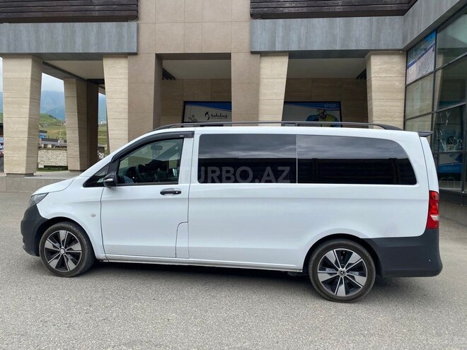 Mercedes Vito 114 2016, 350,373 km - 2.2 l - Bakı