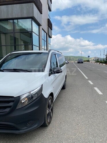 Mercedes Vito 114 2016, 350,373 km - 2.2 l - Bakı
