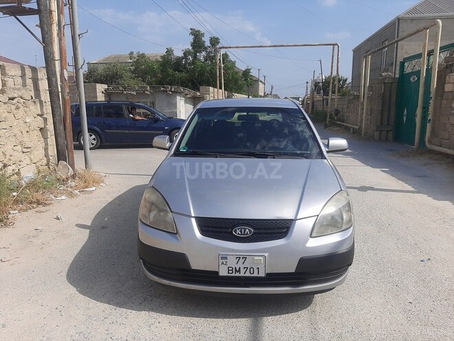 Kia Rio 2005, 222,000 km - 1.4 l - Bakı