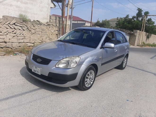 Kia Rio 2005, 222,000 km - 1.4 l - Bakı