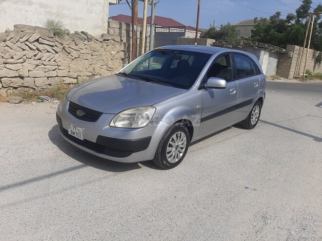 Kia Rio 2005, 222,000 km - 1.4 l - Bakı